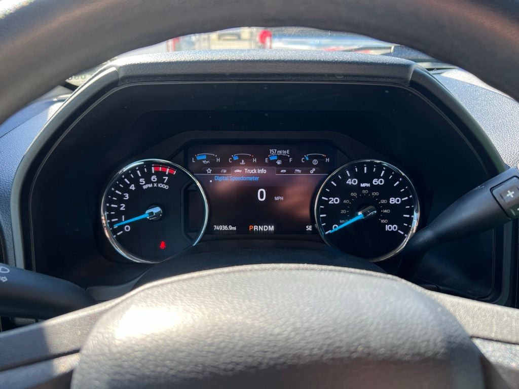 2020 Ford F-250 XLT