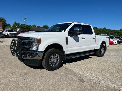 2020 Ford F-250 XLT