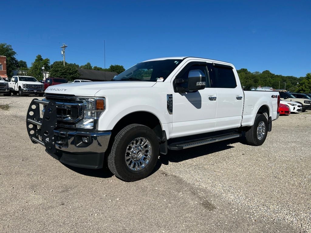 2020 Ford F-250 XLT