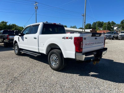 2020 Ford F-250 XLT