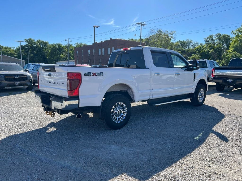 2020 Ford F-250 XLT
