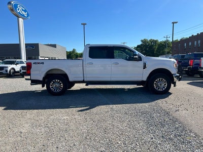 2020 Ford F-250 XLT