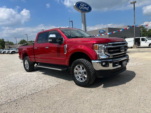 2022 Ford F-250 Lariat