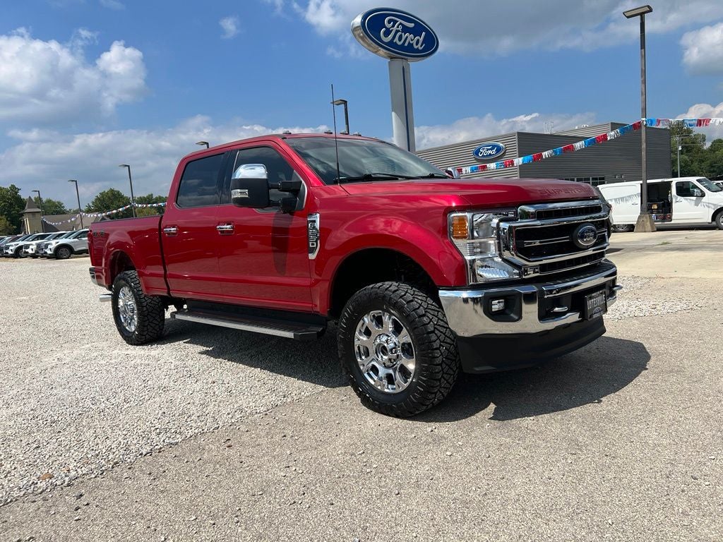 2022 Ford F-250 Lariat