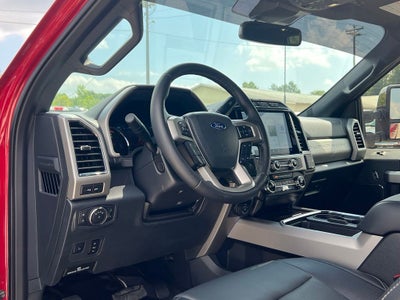 2022 Ford F-250 Lariat