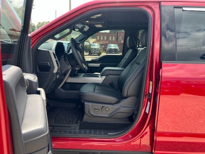 2022 Ford F-250 Lariat