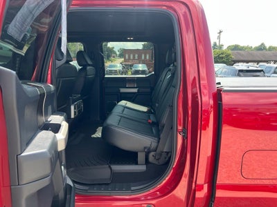 2022 Ford F-250 Lariat