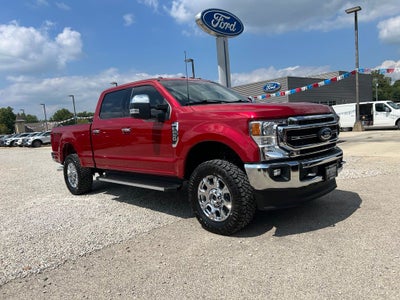 2022 Ford F-250 Lariat