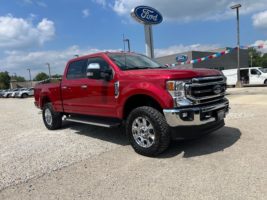 2022 Ford F-250 Lariat