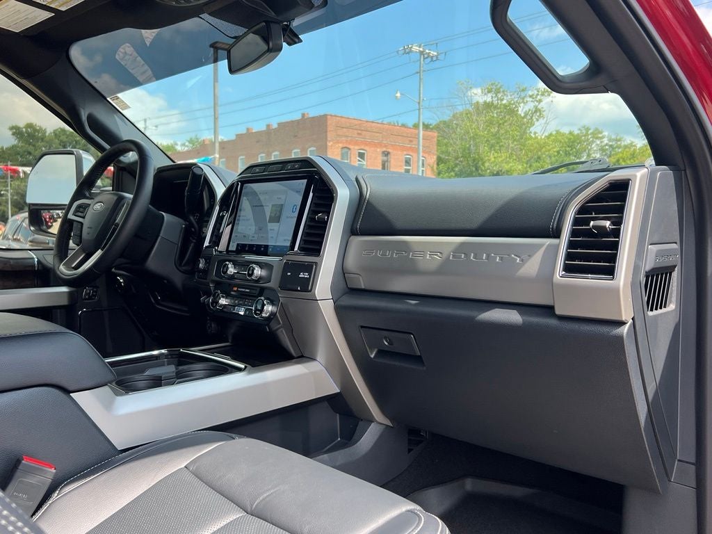 2022 Ford F-250 Lariat