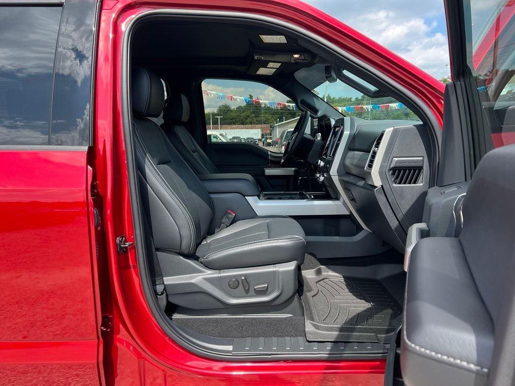 2022 Ford F-250 Lariat