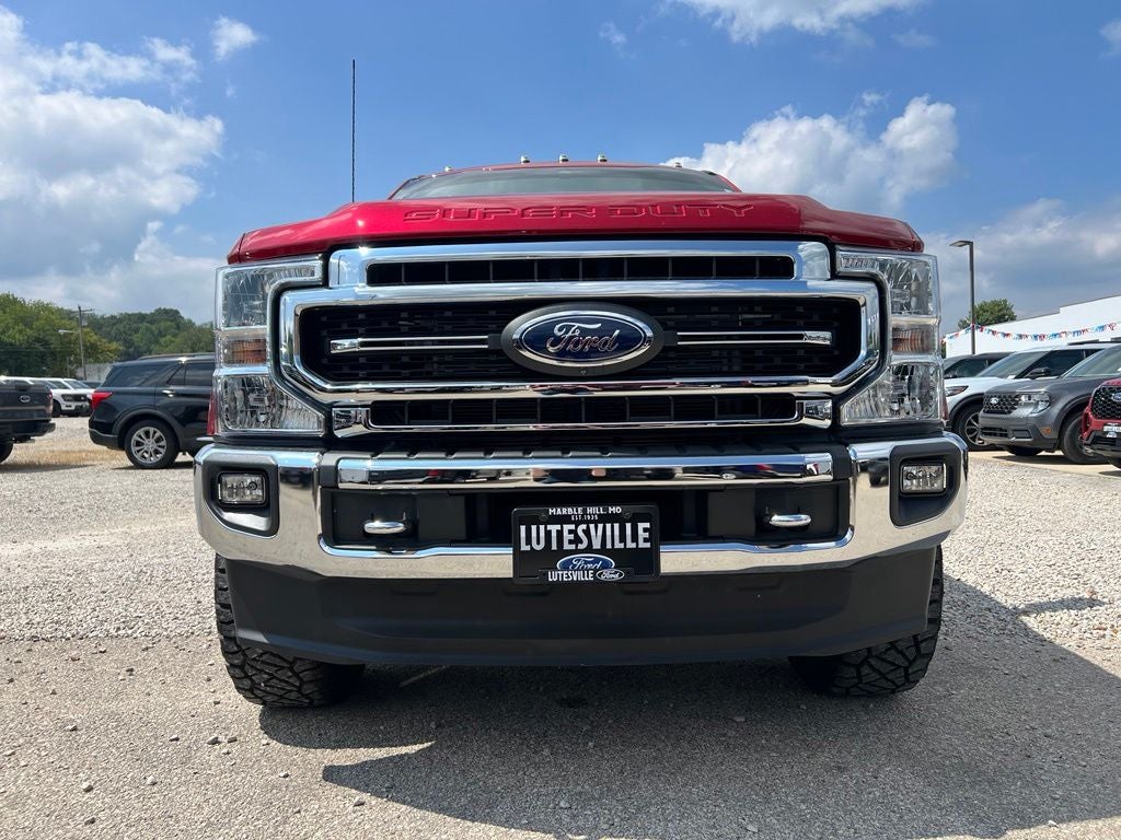 2022 Ford F-250 Lariat