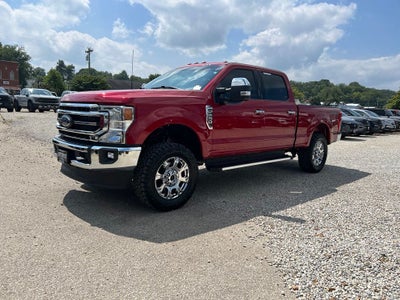2022 Ford F-250 Lariat