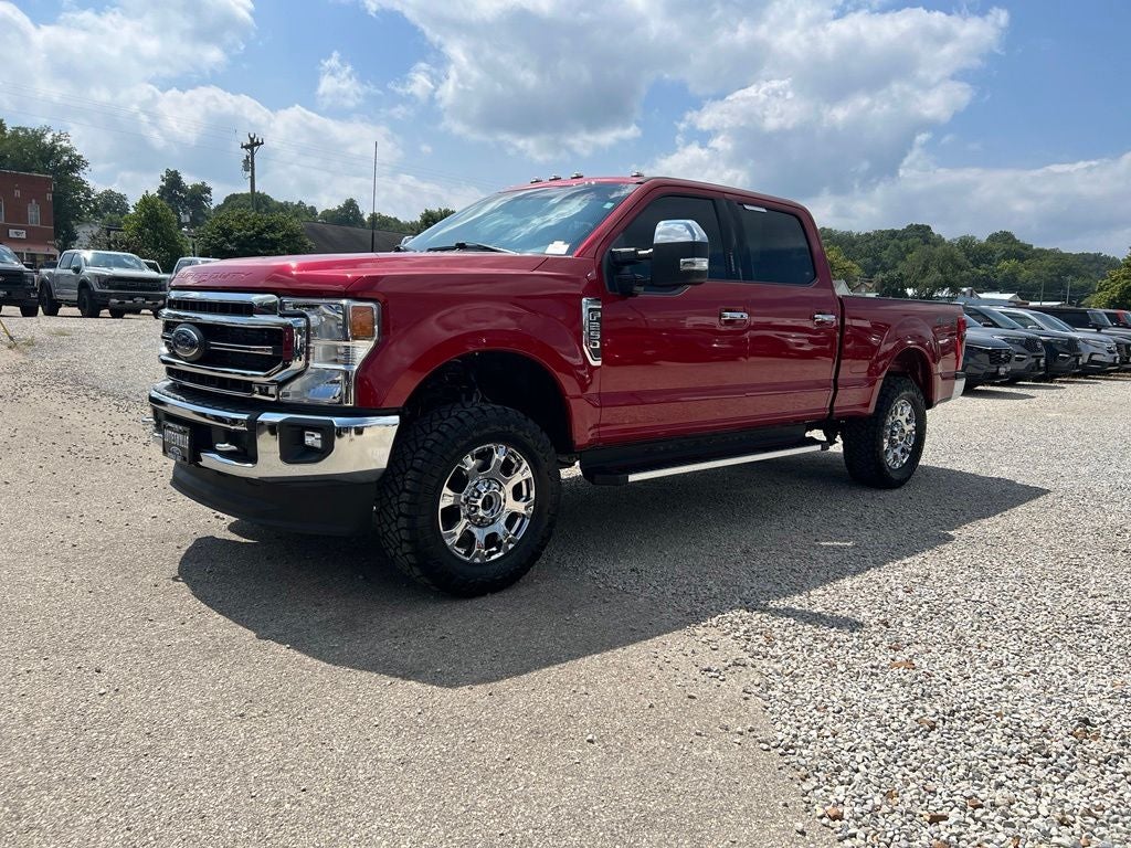 2022 Ford F-250 Lariat