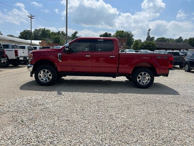 2022 Ford F-250 Lariat