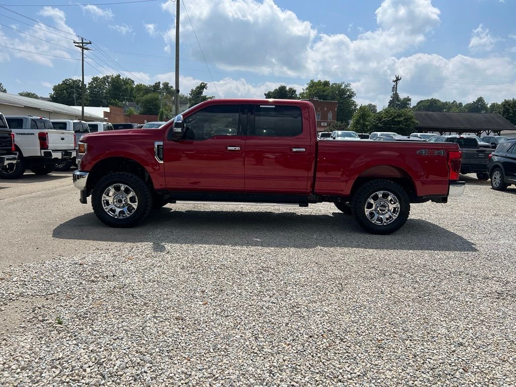 2022 Ford F-250 Lariat