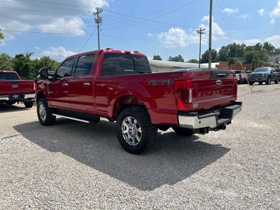 2022 Ford F-250 Lariat
