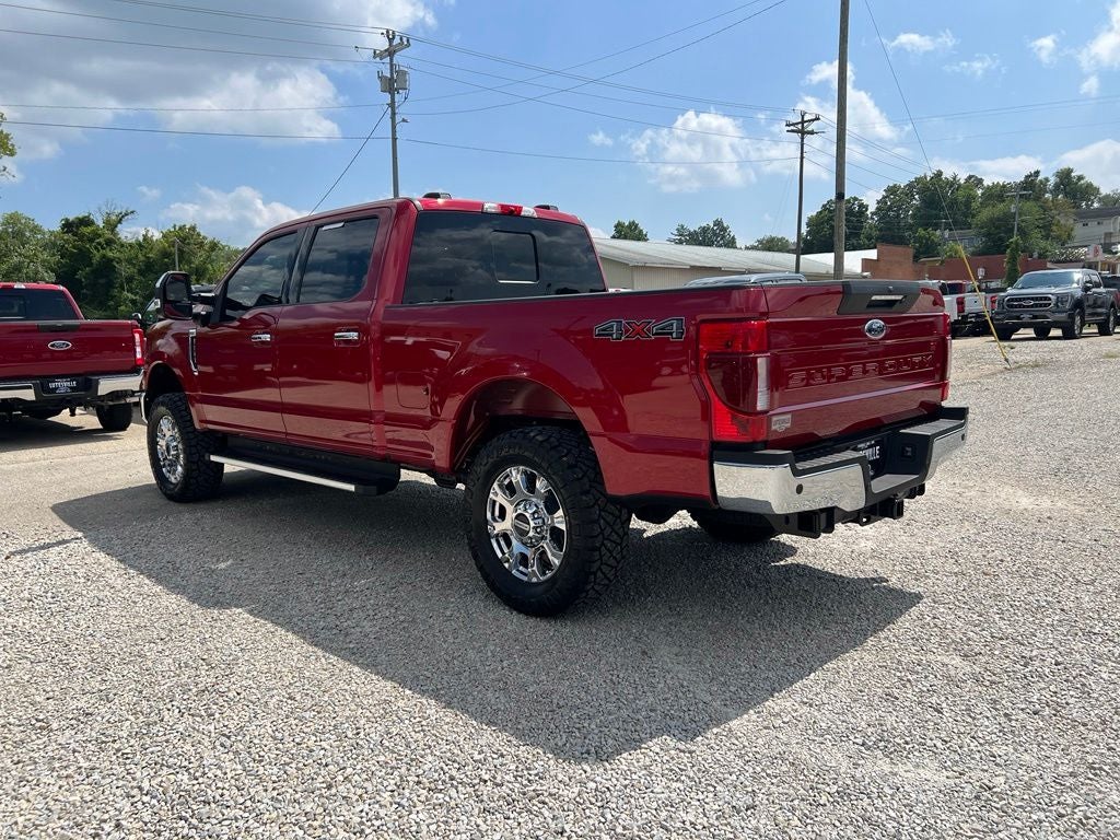 2022 Ford F-250 Lariat