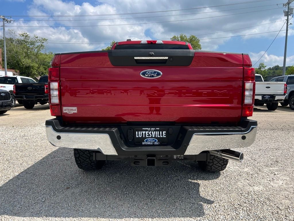2022 Ford F-250 Lariat