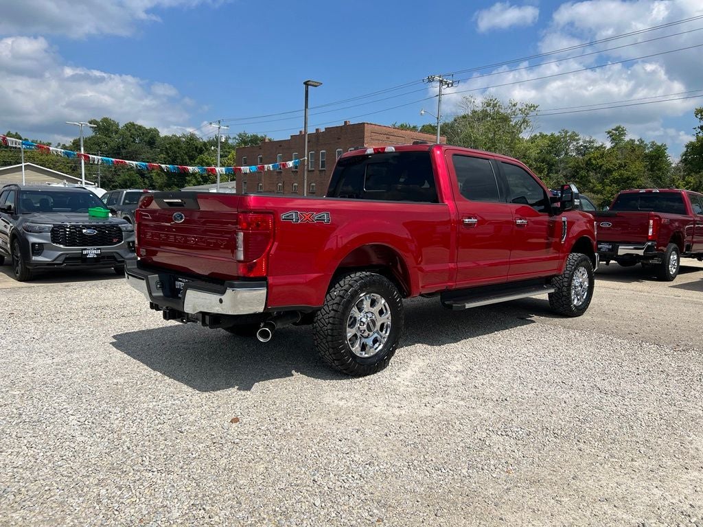 2022 Ford F-250 Lariat