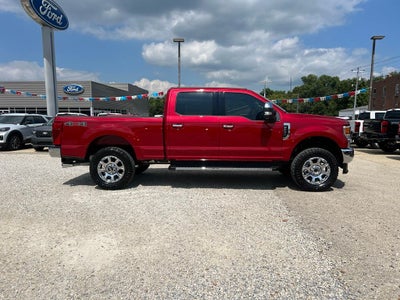 2022 Ford F-250 Lariat