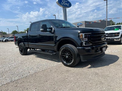 2022 Ford F-250 Lariat
