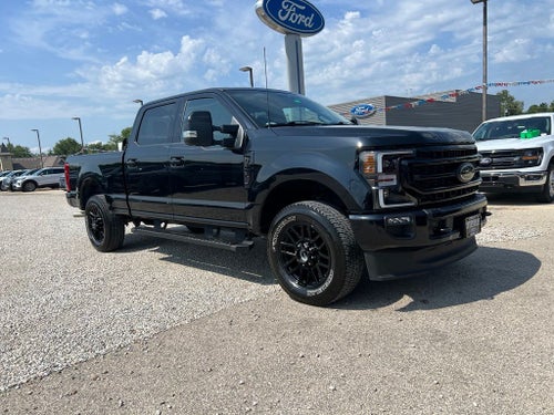 2022 Ford F-250 Lariat