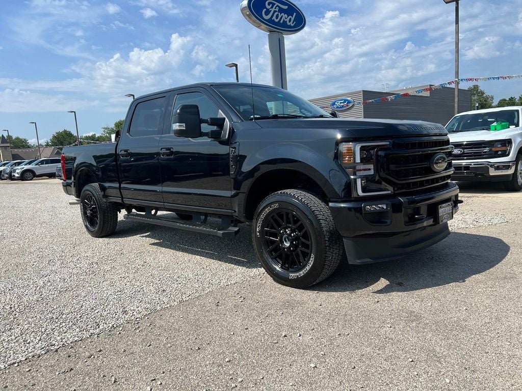 2022 Ford F-250 Lariat