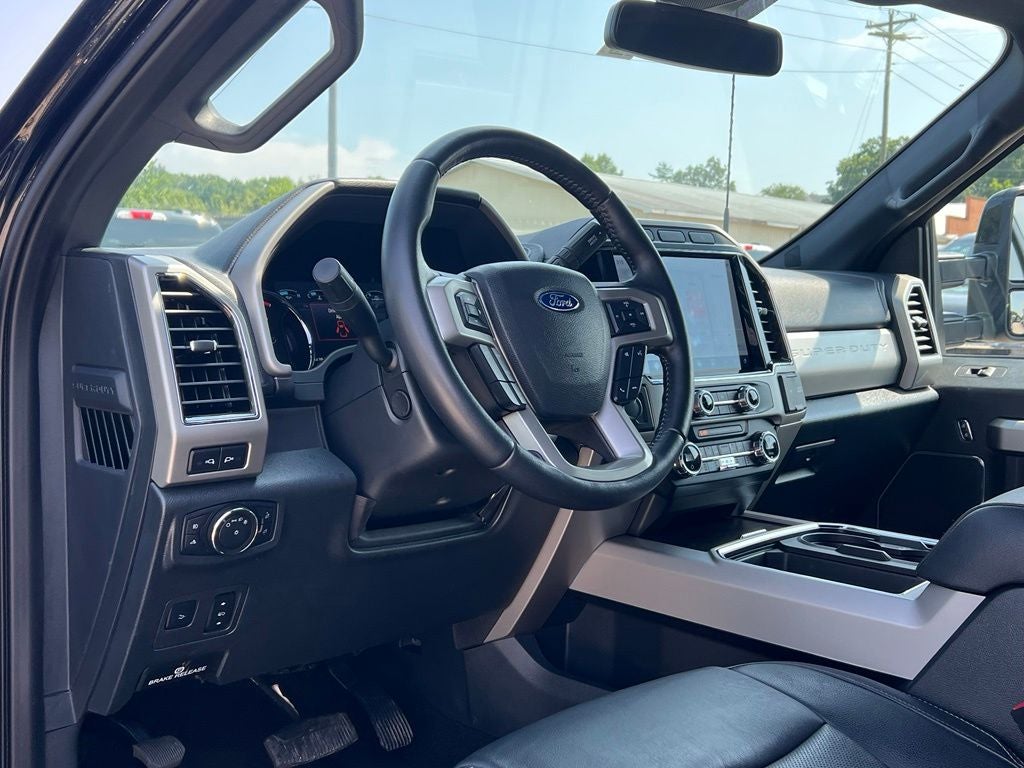 2022 Ford F-250 Lariat