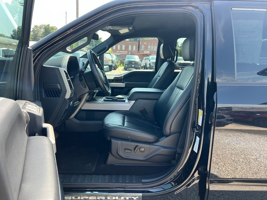 2022 Ford F-250 Lariat
