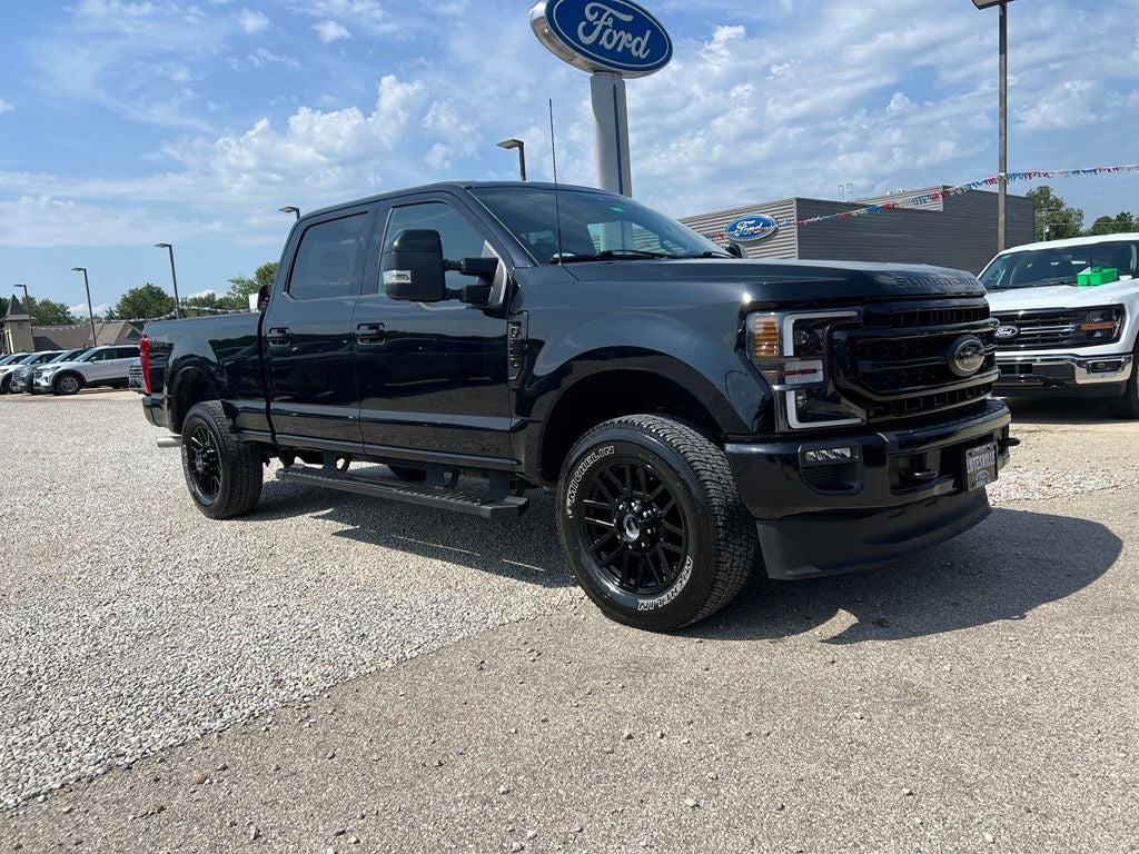 2022 Ford F-250 Lariat