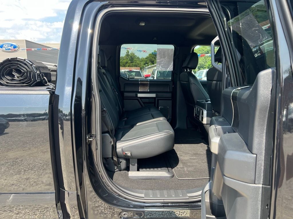 2022 Ford F-250 Lariat