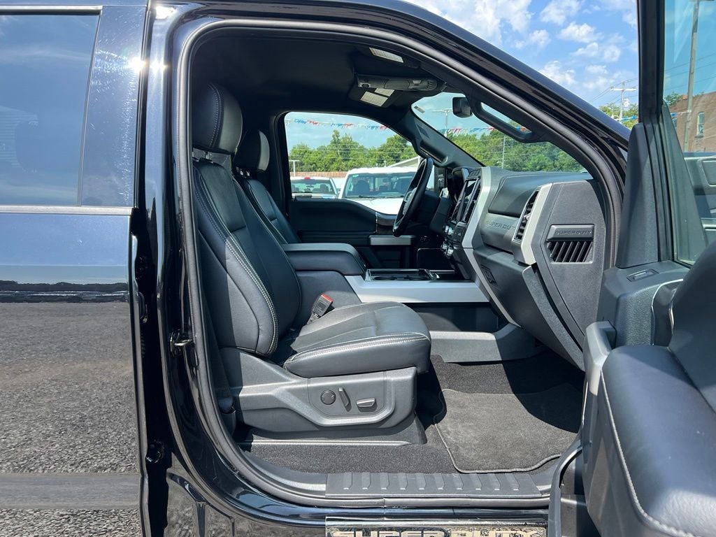 2022 Ford F-250 Lariat