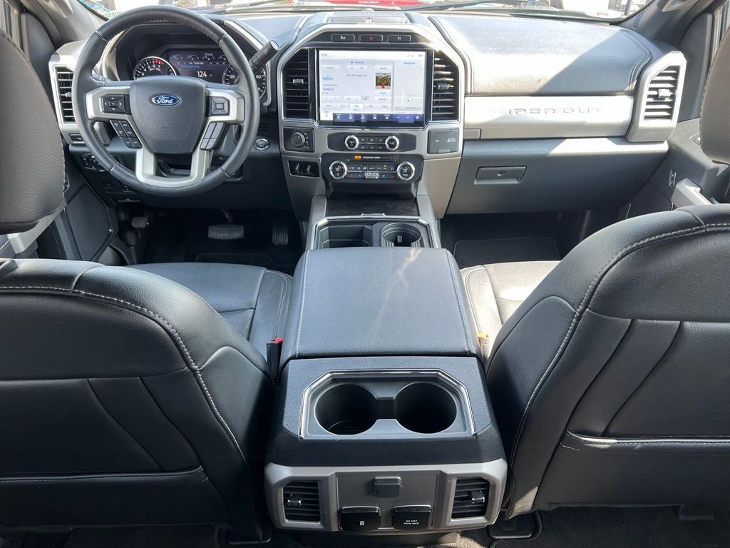 2022 Ford F-250 Lariat