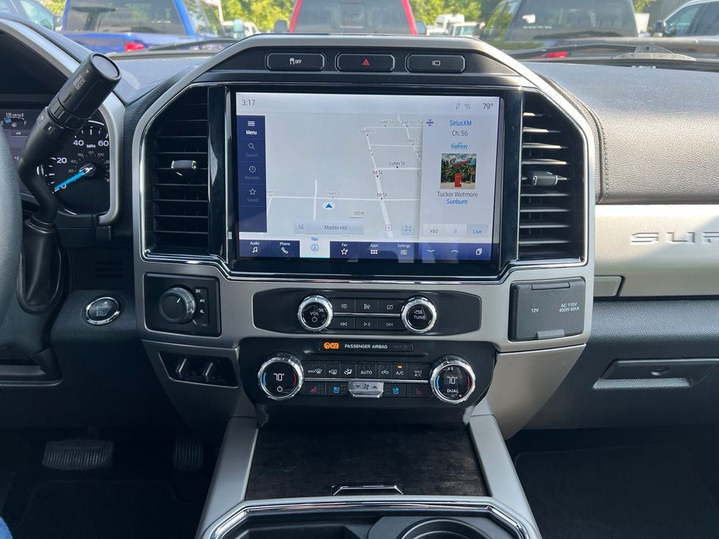 2022 Ford F-250 Lariat
