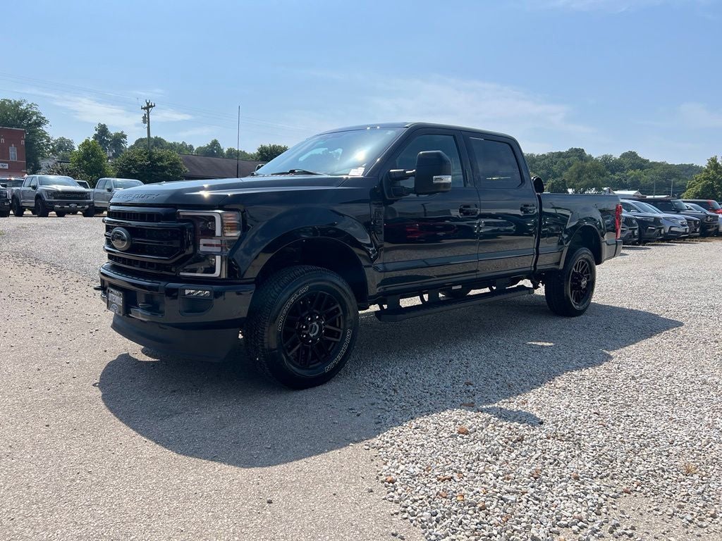 2022 Ford F-250 Lariat