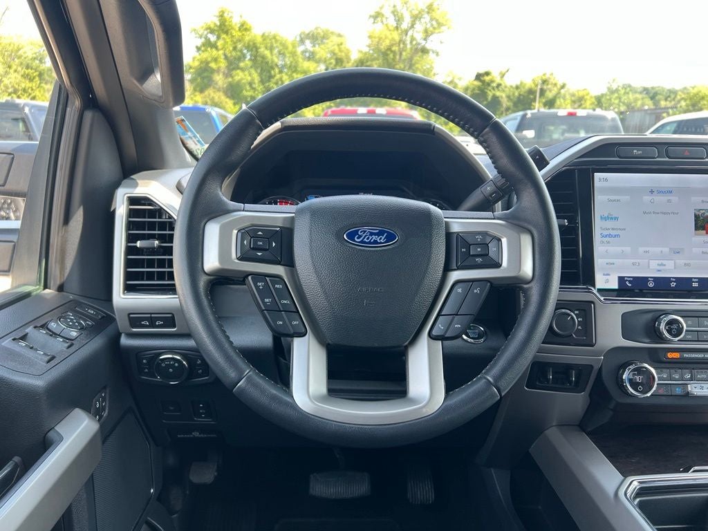 2022 Ford F-250 Lariat