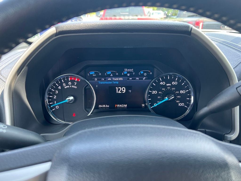 2022 Ford F-250 Lariat