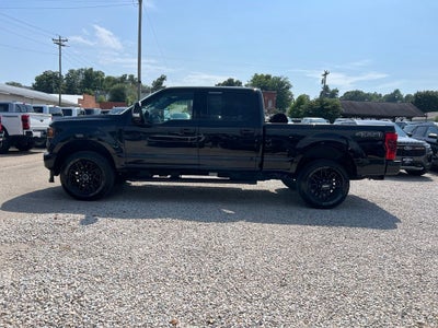 2022 Ford F-250 Lariat