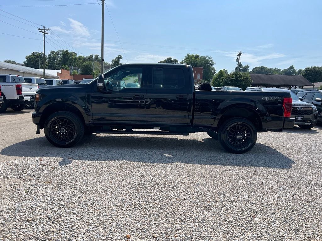 2022 Ford F-250 Lariat