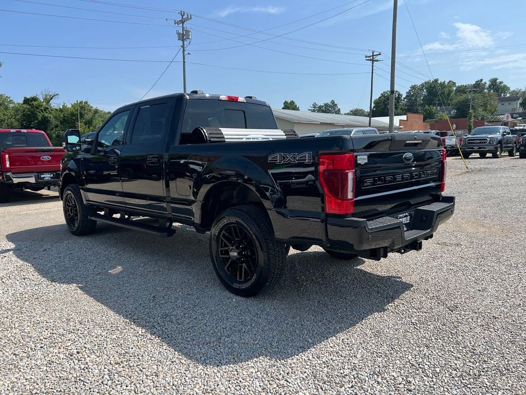 2022 Ford F-250 Lariat