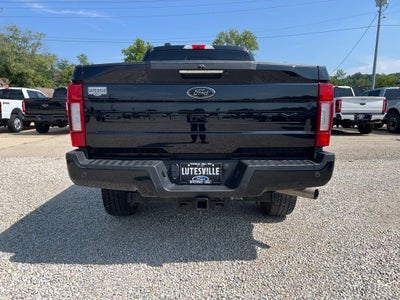 2022 Ford F-250 Lariat