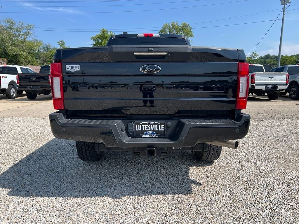 2022 Ford F-250 Lariat