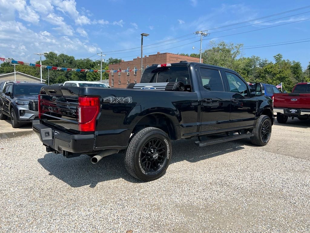 2022 Ford F-250 Lariat
