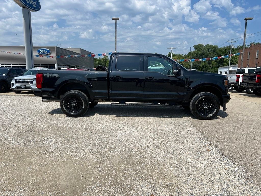 2022 Ford F-250 Lariat
