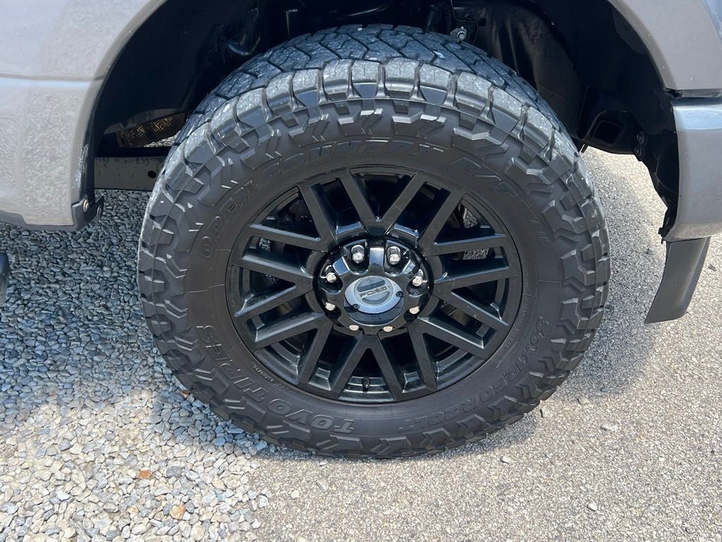 2022 Ford F-250 XLT