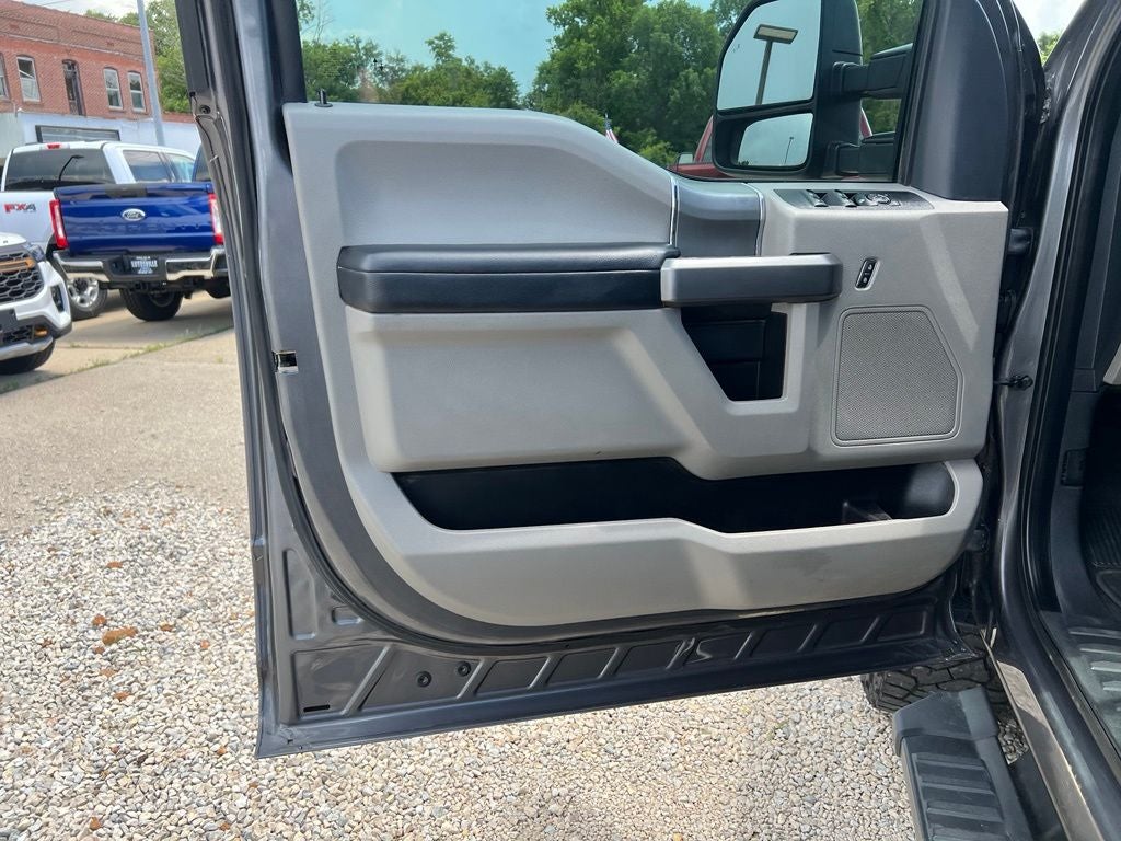 2022 Ford F-250 XLT