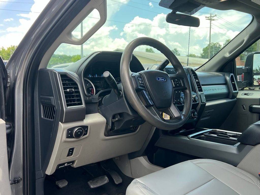 2022 Ford F-250 XLT