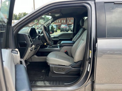 2022 Ford F-250 XLT