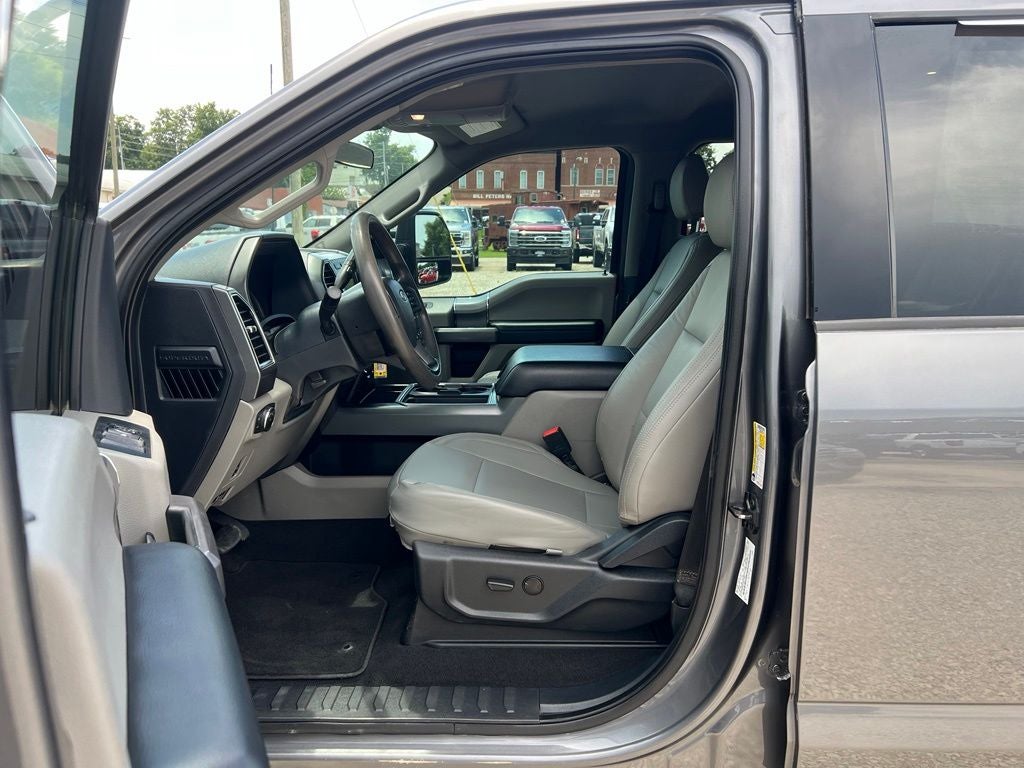 2022 Ford F-250 XLT